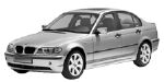 BMW E46 B17E9 Fault Code