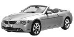 BMW E64 B17E9 Fault Code