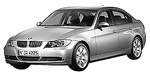 BMW E90 B17E9 Fault Code